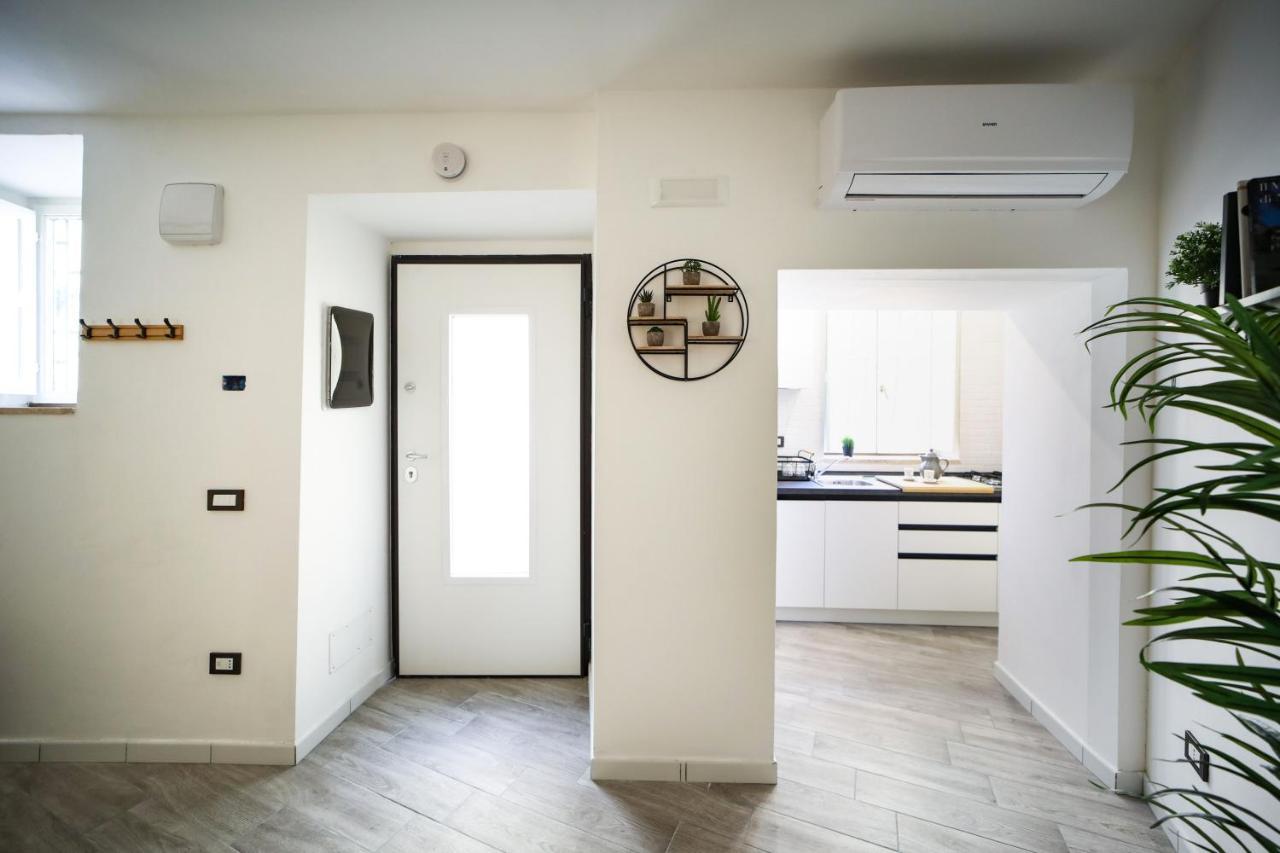 Smart House Ingresso Indipendente- Amalfi Coast Apartment Salerno Exterior photo