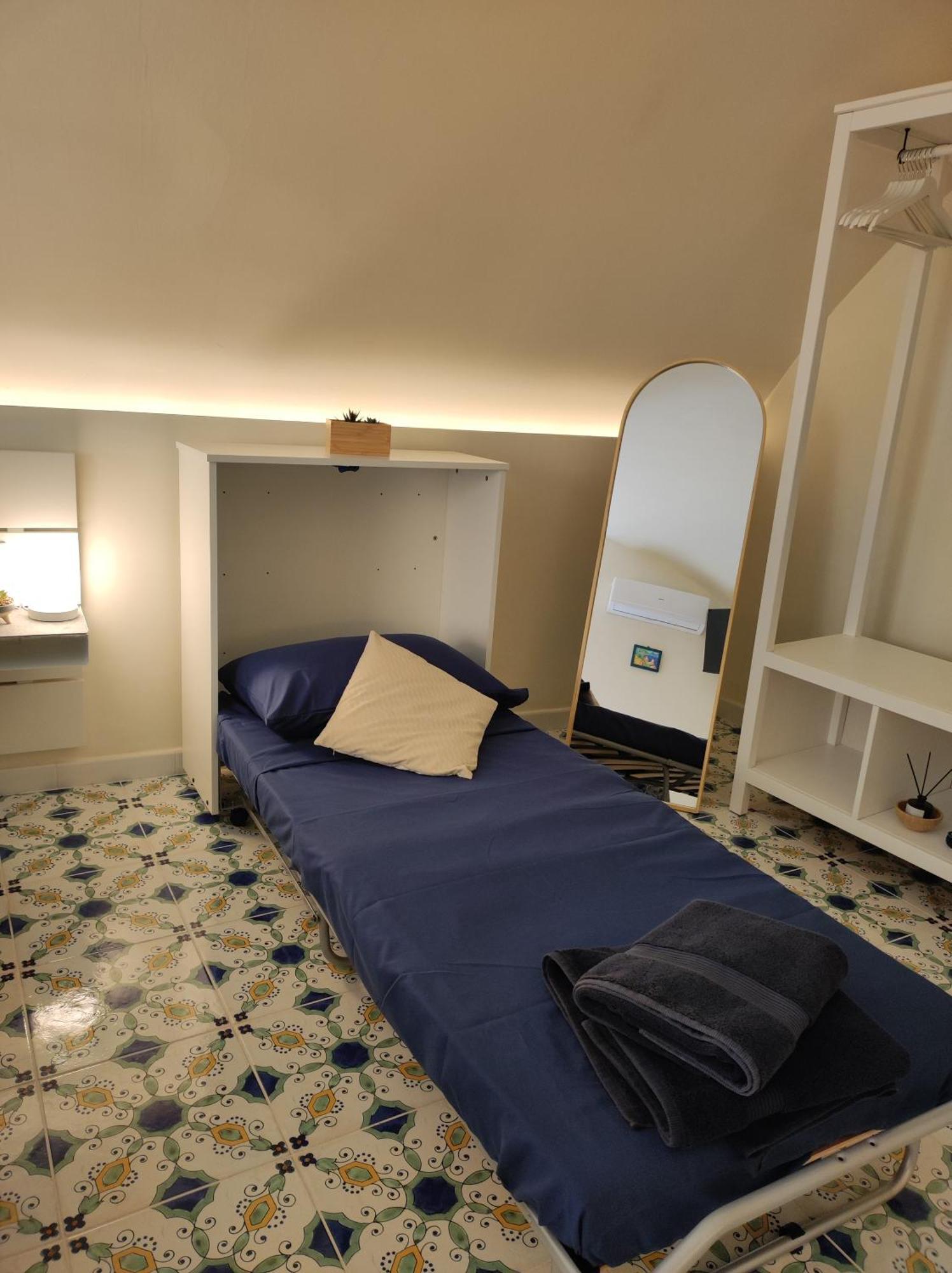 Smart House Ingresso Indipendente- Amalfi Coast Apartment Salerno Exterior photo