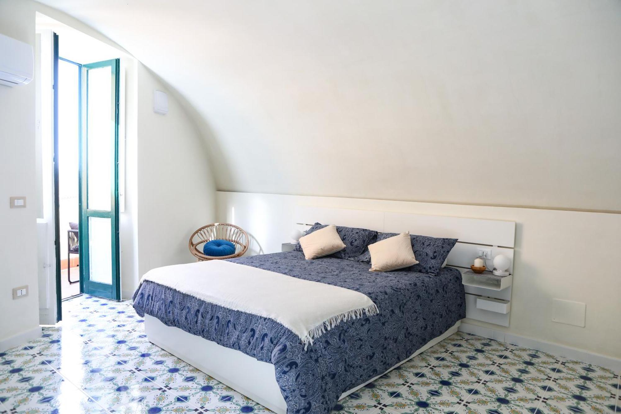 Smart House Ingresso Indipendente- Amalfi Coast Apartment Salerno Exterior photo