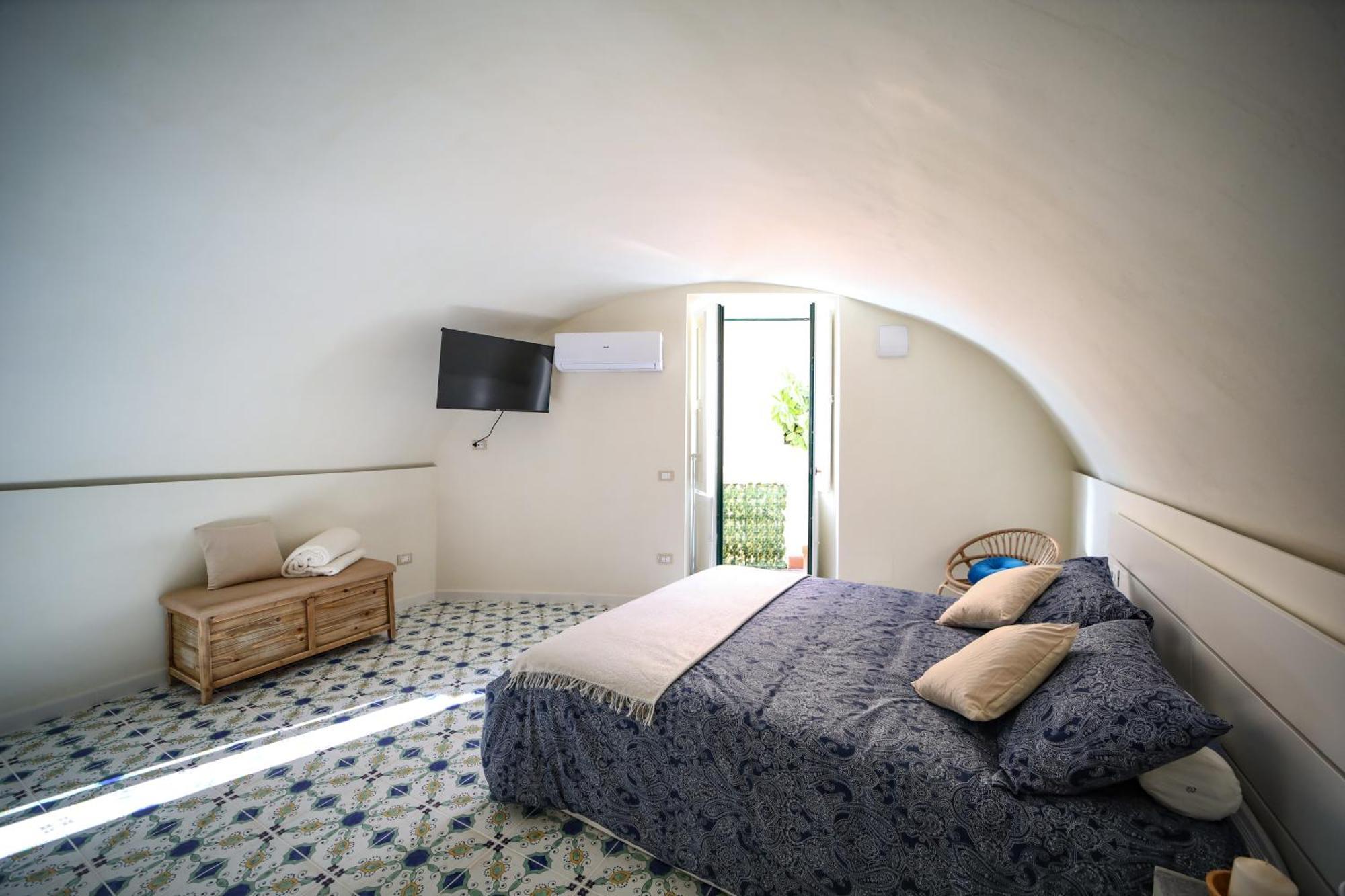Smart House Ingresso Indipendente- Amalfi Coast Apartment Salerno Exterior photo