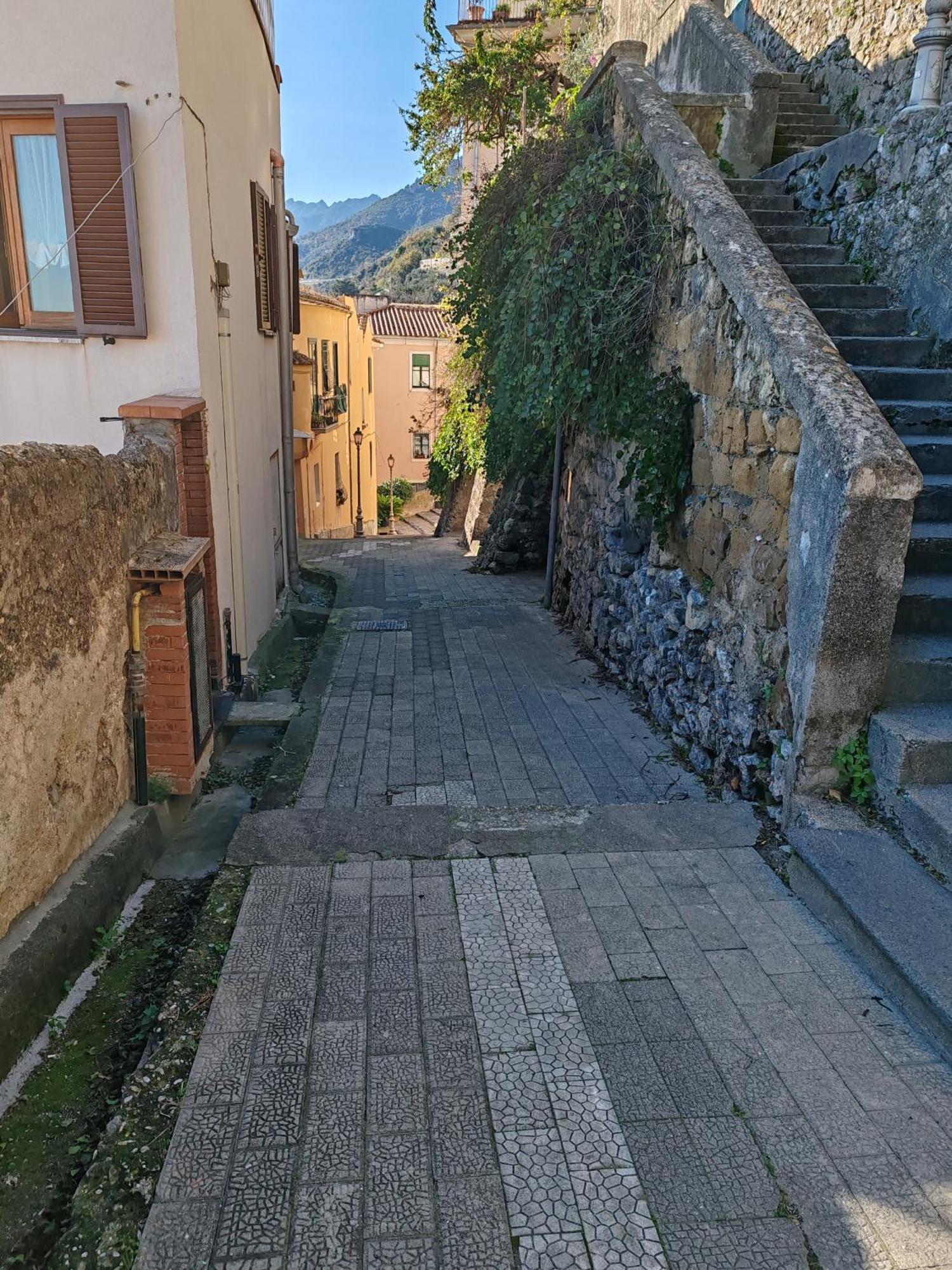 Smart House Ingresso Indipendente- Amalfi Coast Apartment Salerno Exterior photo