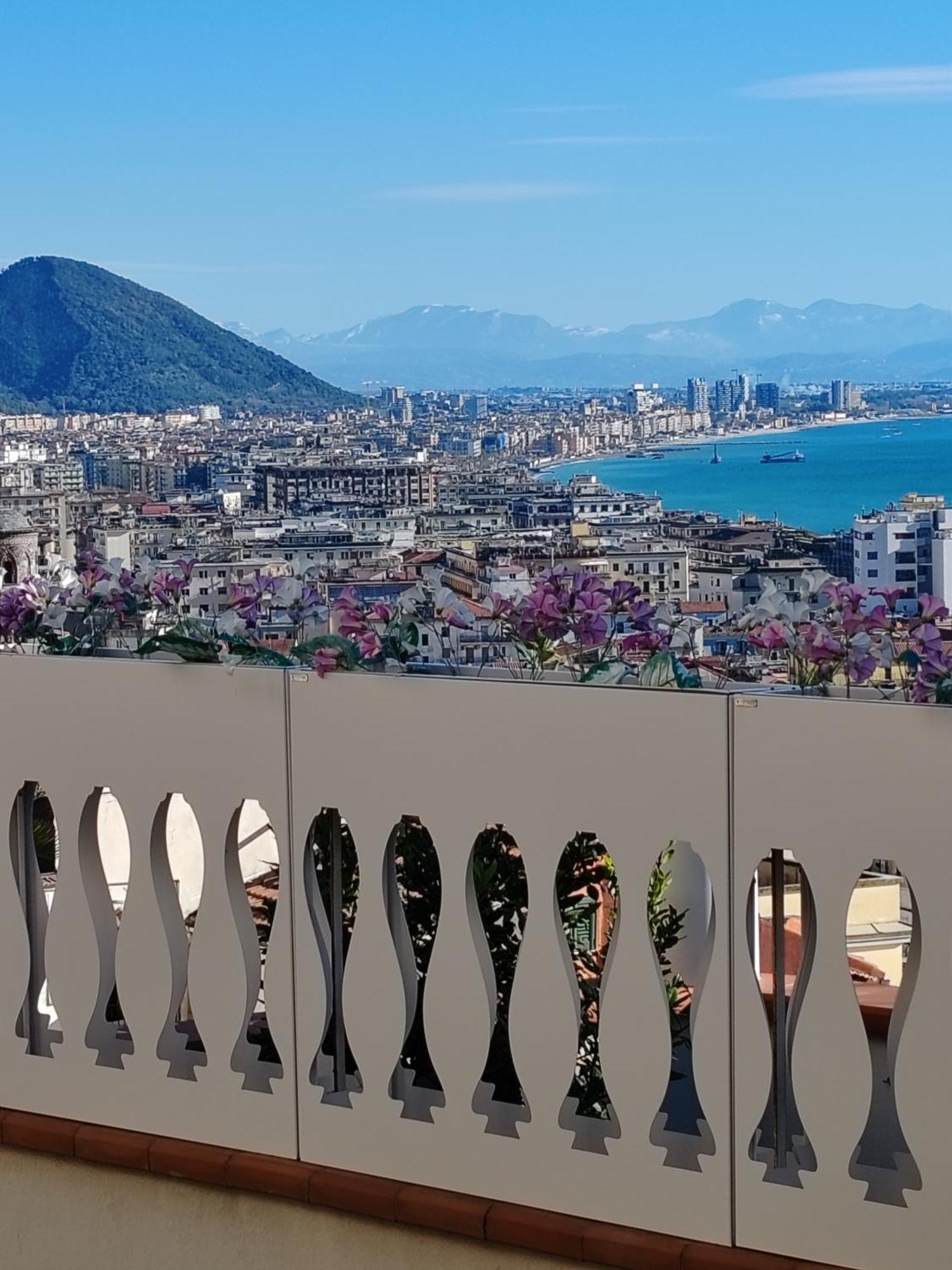Smart House Ingresso Indipendente- Amalfi Coast Apartment Salerno Exterior photo